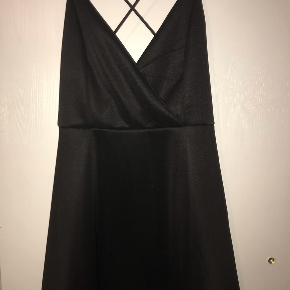 Black Cocktail/ Homecoming Dreas